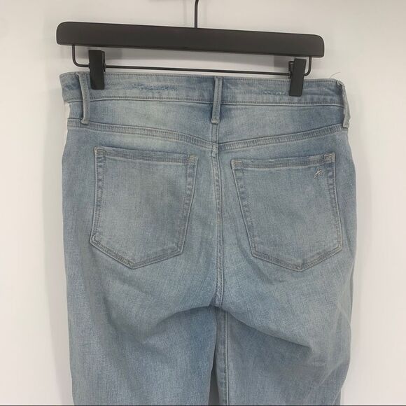 Sam Edelman The Stiletto His Rise Skinny Ankle Jeans - Picture 8 of 12